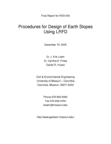 File:321.1 Procedures for Design of Earth Slopes.pdf