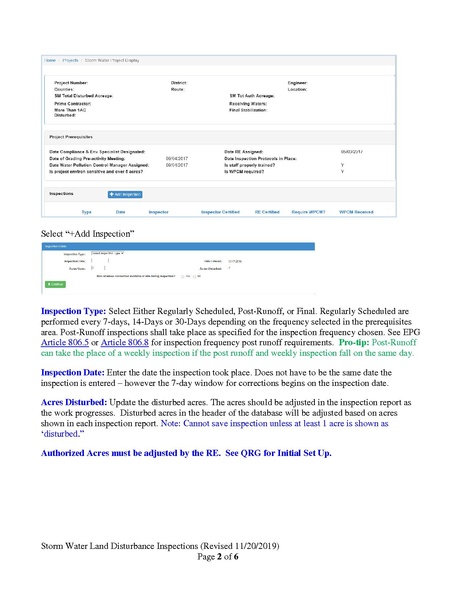 File:101 Storm Water Land Disturbance Erosion Reporting QRG Dec 2019.pdf