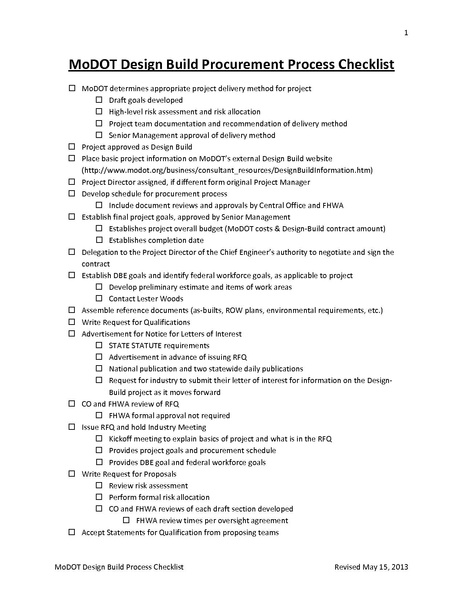File:139 Design Build Process Checklist.pdf