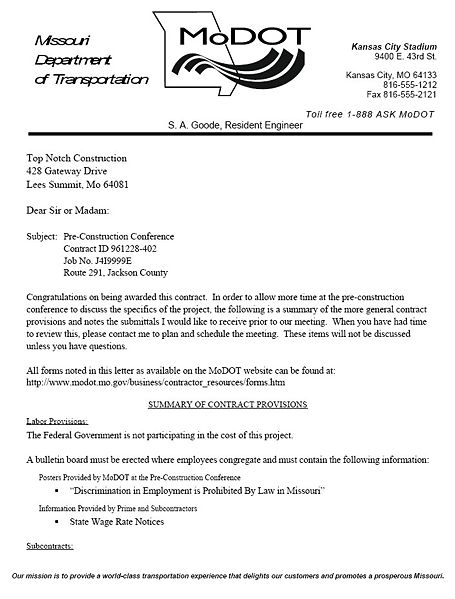 File:105.2.2 Preconstruction letter2, page 1.jpg