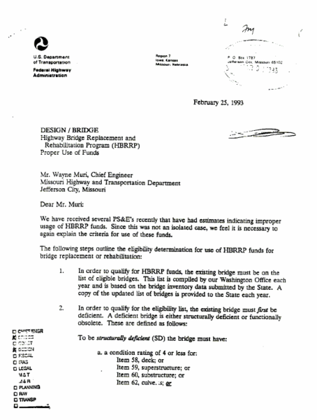 File:751.1 Prelim Design FHWA letter (pg 1).gif