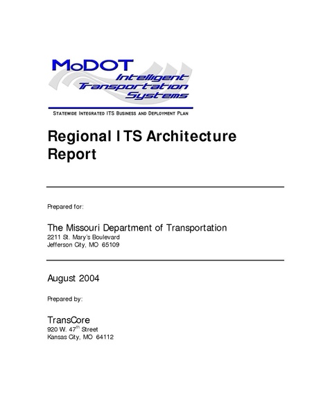 File:Regional ITS Architecture Report.pdf