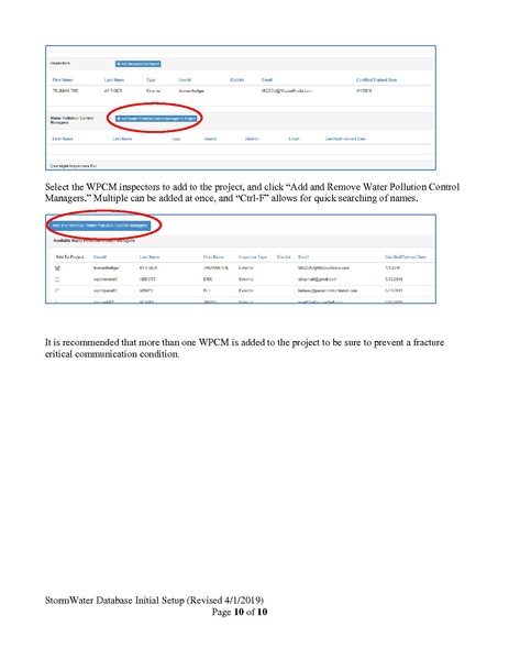 File:101 Storm Water Database Initial Setup QRG.pdf