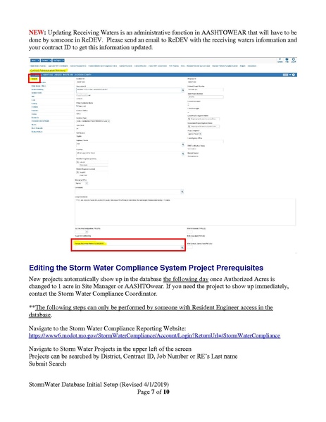 File:101 Storm Water Database Initial Setup QRG.pdf