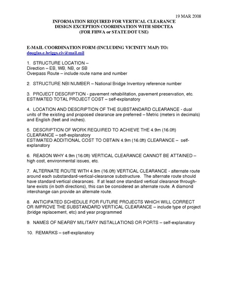File:131.1.7 Vertical Clearance Design Exception Coordination with SDDCTEA.pdf