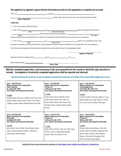 File:236.16 Application for Outdoor Advertising Vegetation Permit.pdf