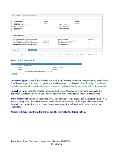 File:101 Storm Water Land Disturbance Erosion Reporting QRG 2019.pdf