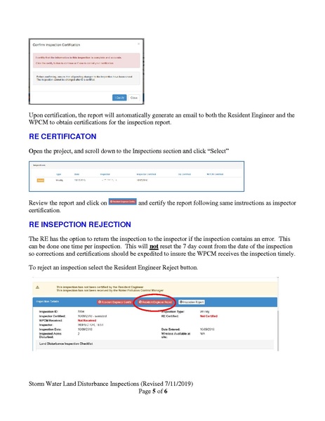 File:101 Storm Water Land Disturbance Erosion Reporting QRG 2019.pdf