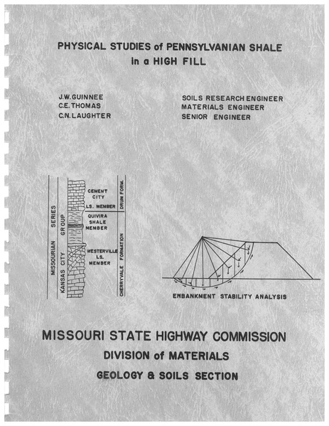 File:203 Physical Studies of Pennsylvanian Shale in a High Fill.pdf