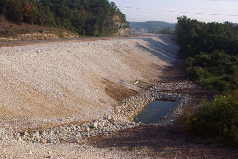 File:806.1.1.2 PHOTO 13 SEDIMENT BASIN.jpg