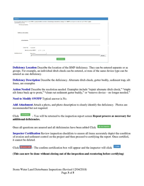 File:101 Storm Water Land Disturbance Erosion Reporting QRG.pdf