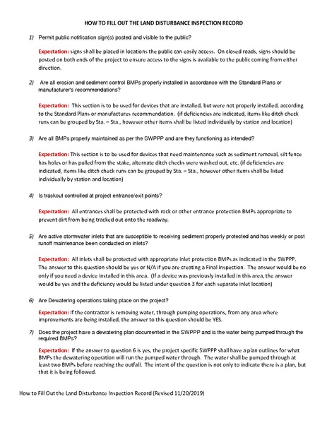 File:101 How to Fill Out Land Disturbance Inspection Record.pdf