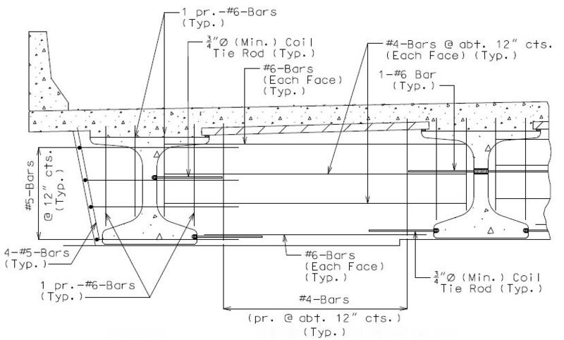 File:751.22.3.10 part elev for NU girders, fixed and expansion.jpg