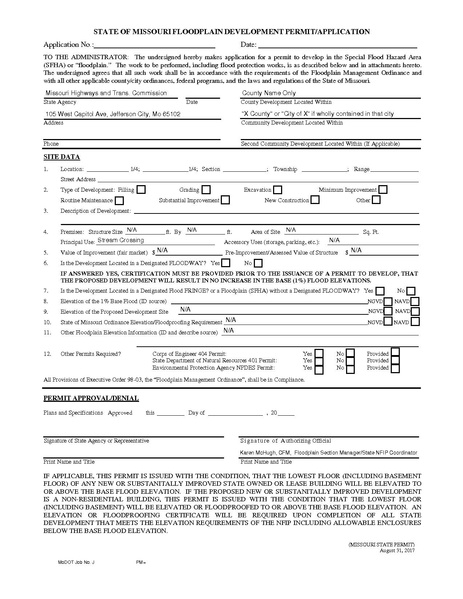 File:101 Floodplain Development Permit Application May 2018.pdf